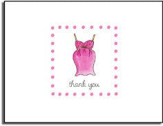 personalized invitations mommy thank you
