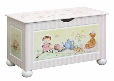 toy chest (tea party)