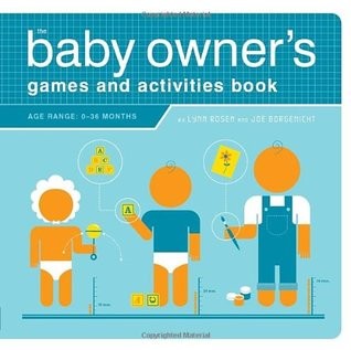 baby owner's games and activities book