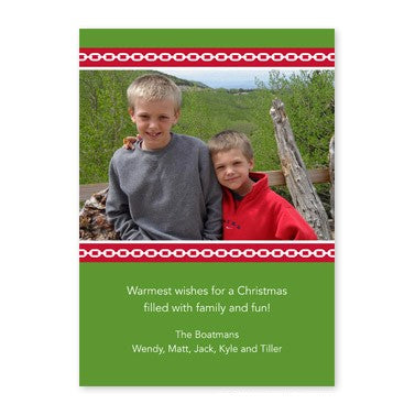 boatman geller alex green photocard