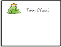 personalized kids notes prince of princes