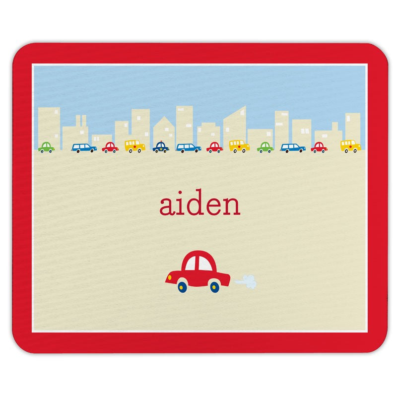 boatman geller cars mouse pad