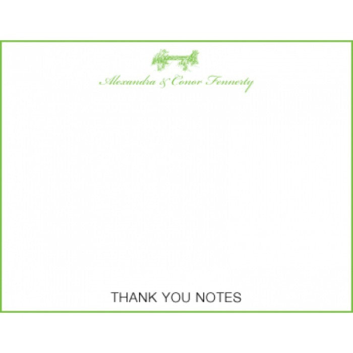 alex & conor thank you notes