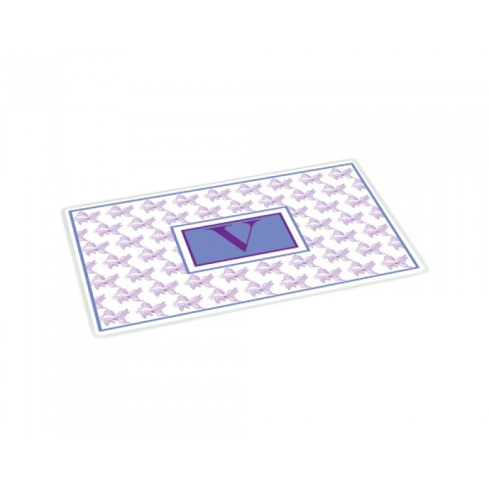 goldfish placemat