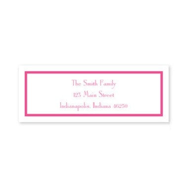 boatman geller classic address labels
