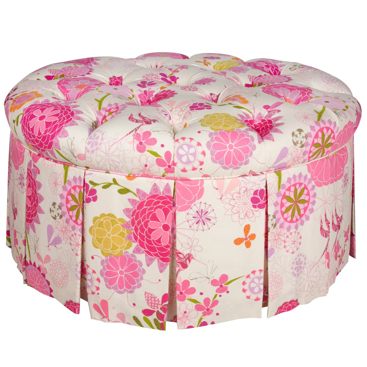 Mayfair Ottoman