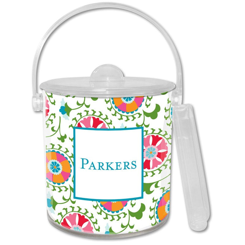 boatman geller suzani ice bucket