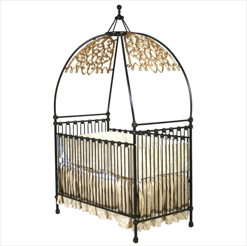 corsican gothic iron crib 42690