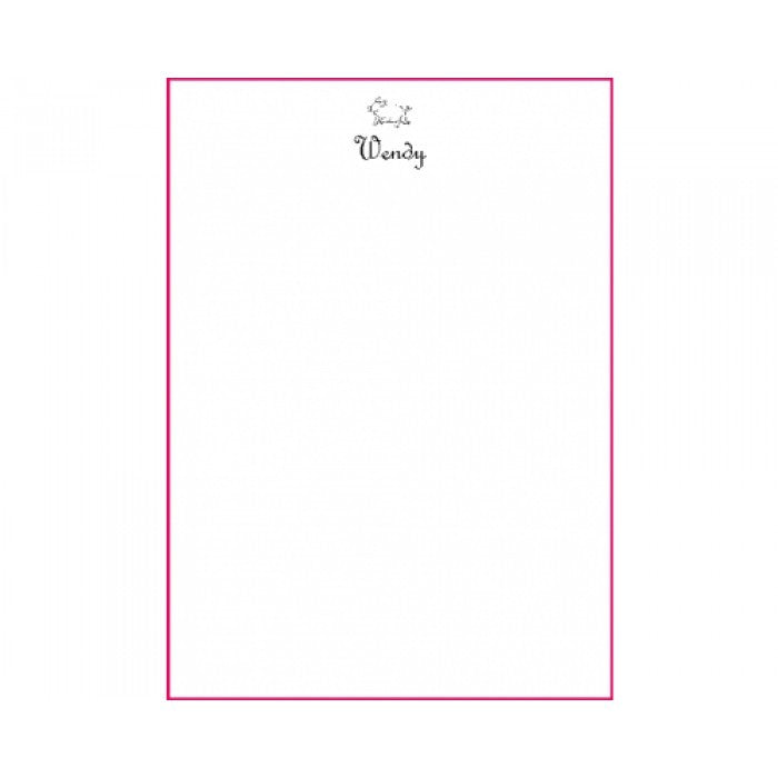 pig social stationery