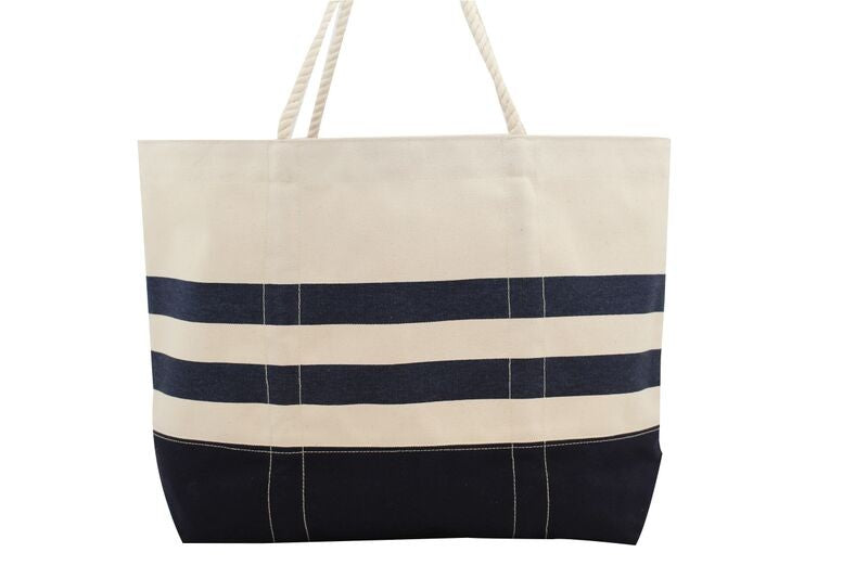 maritime tote bag