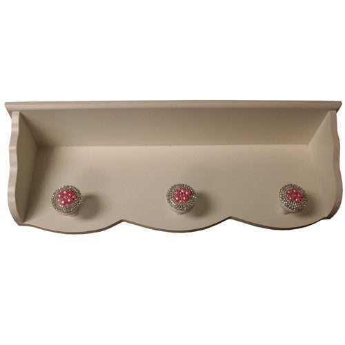 glamour wall shelf