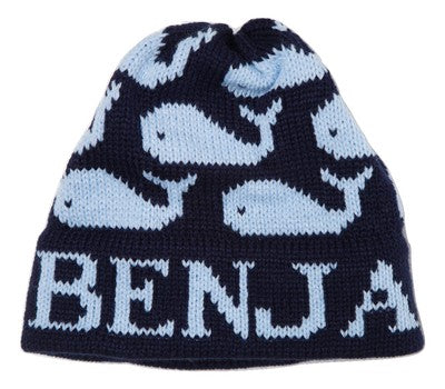 many whales hat
