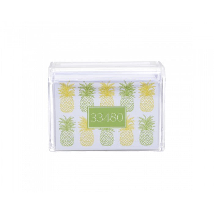 pineapple park children's note box
