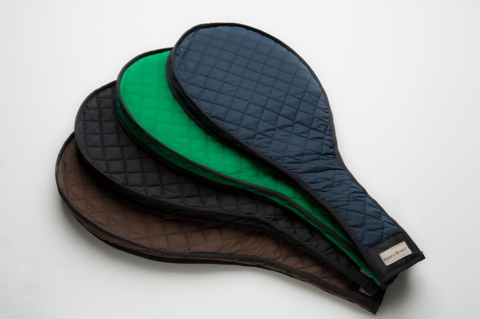 holloway tennis racket cover