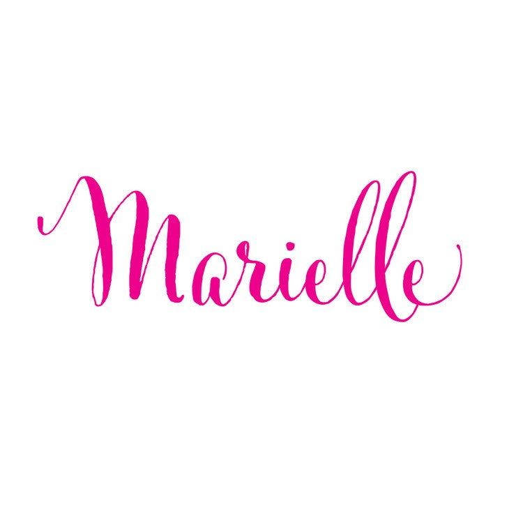 Marielle Note Pad