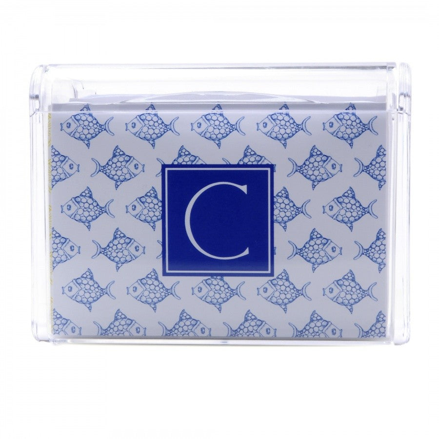 Flager Fish Note Box
