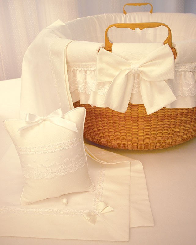 Blauen Nantucket Lightship Basket Linens