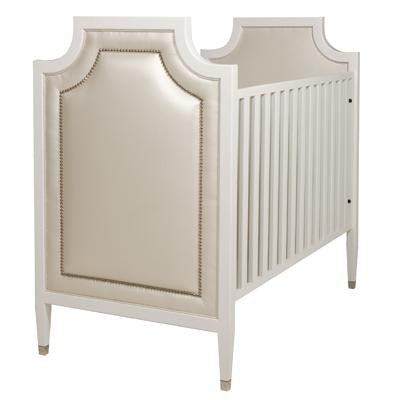 gramercy crib straight leg by art for kids