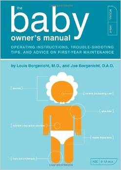 baby owner's manual