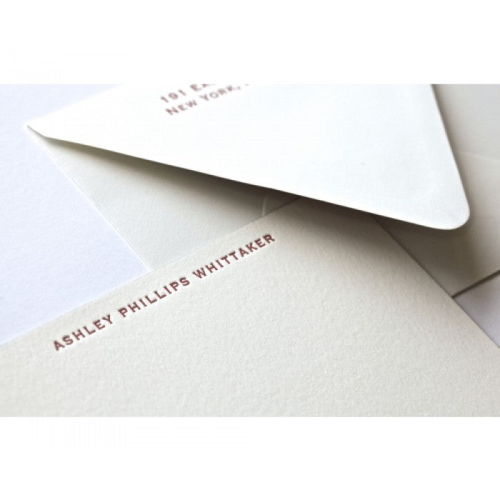 ashley note cards