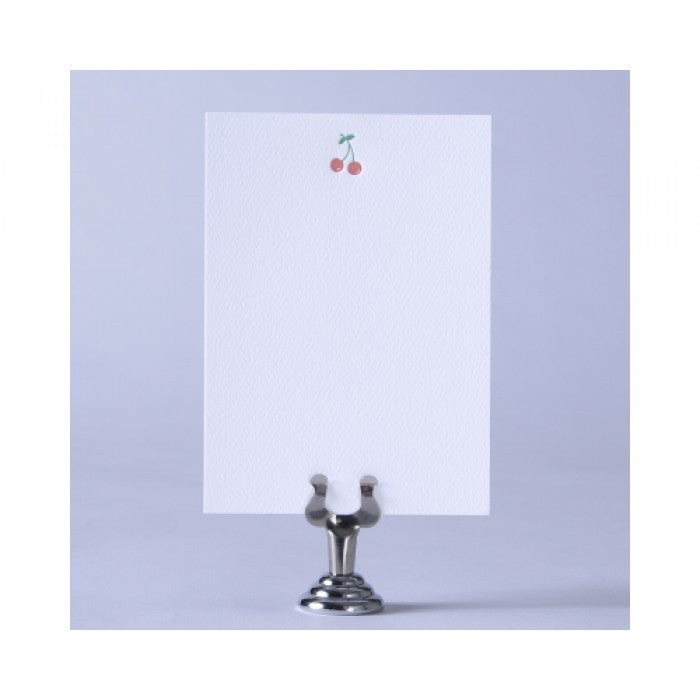 cherries note cards
