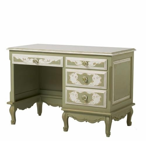 french student desk - verona finish
