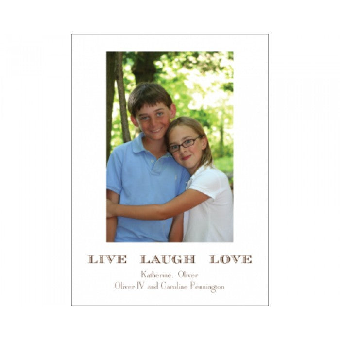 chocolate love holiday cards