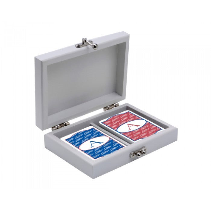 nautical knots playing cards