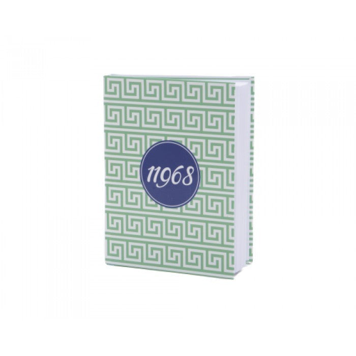minty mykonos children's journal