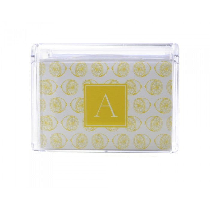 lyford lemonade children's note box
