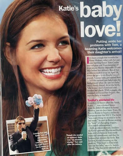 Lulla Smith Life & Style Weekly Magazine, September 11, 2006