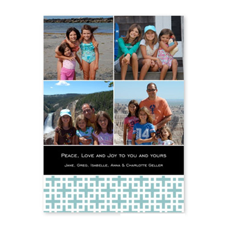boatman geller lattice slate photocard