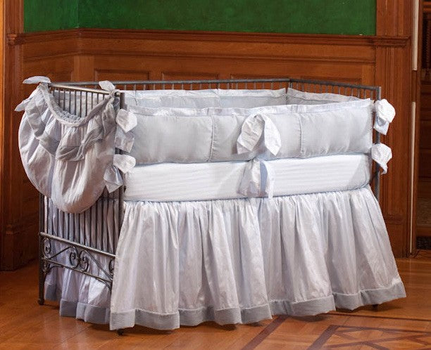 nottingham crib bedding (custom colors available) (contact us for pricing)