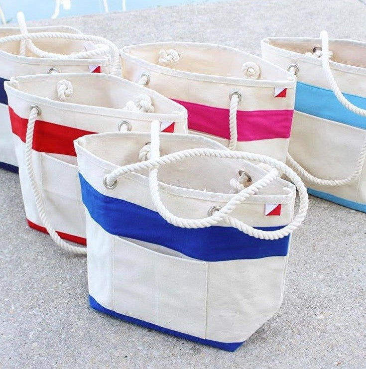 marine tote