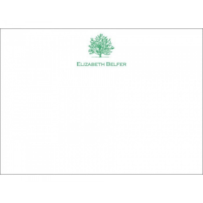 magnolia social stationery