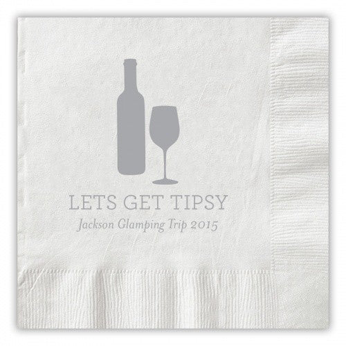Wine Napkins