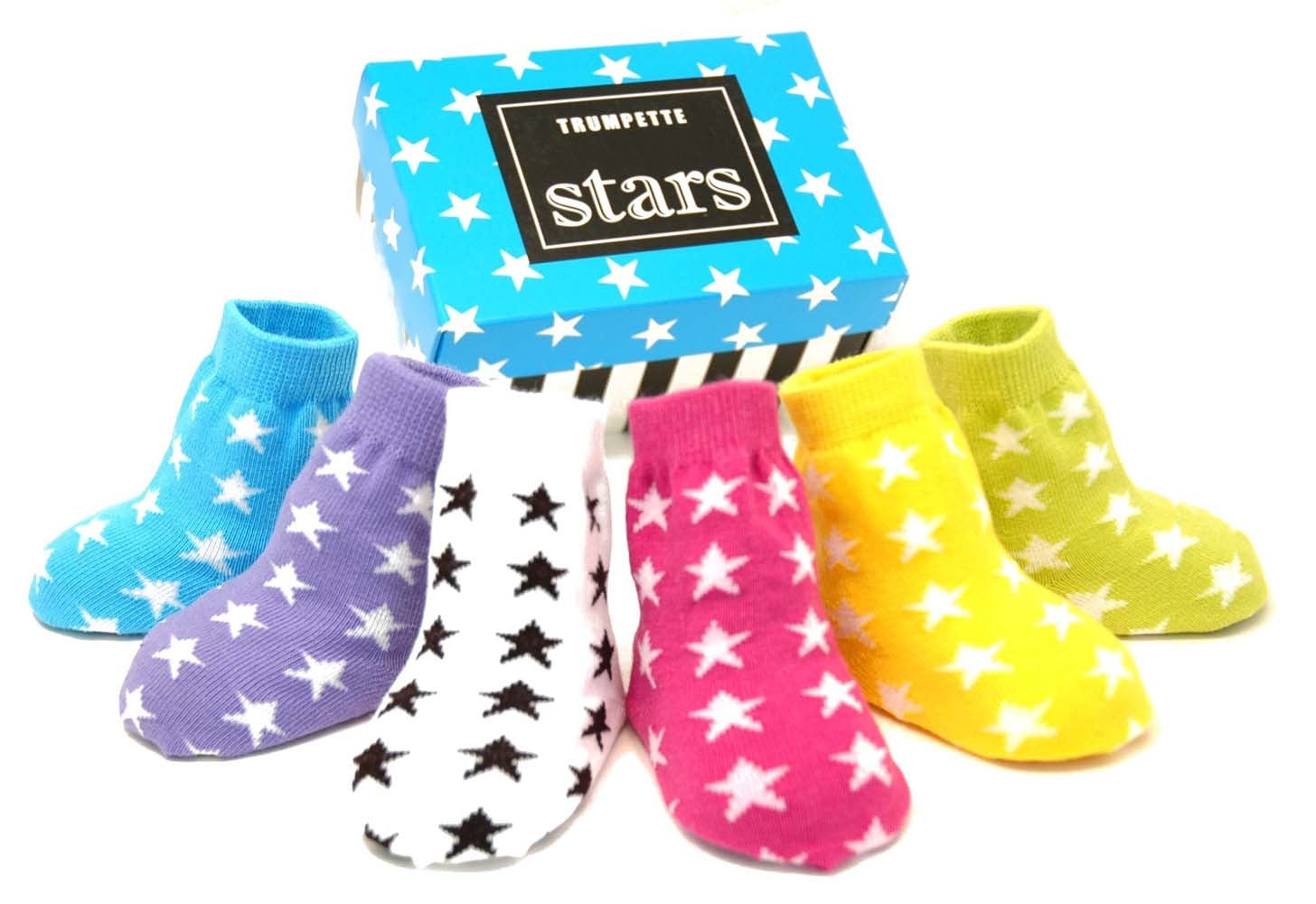 star socks for girls by trumpette