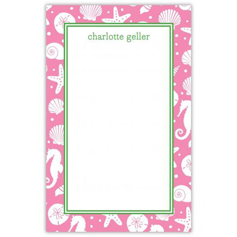 boatman geller jetties bubblegum notepad