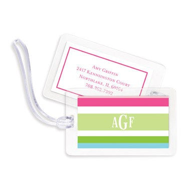 boatman geller espadrille preppy bag tags