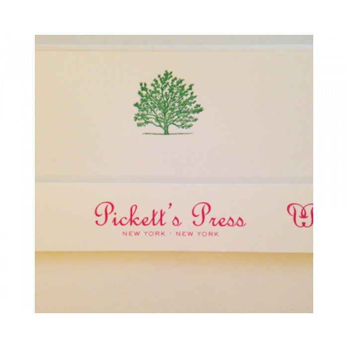 tree note cards to benefit the central park conservancy of nyc