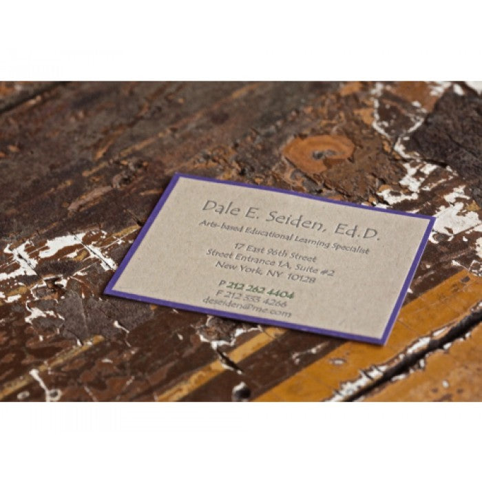 dale business card