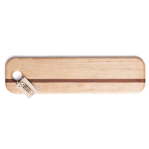 soundview millworks french bread serving board