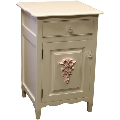 vintage nightstand