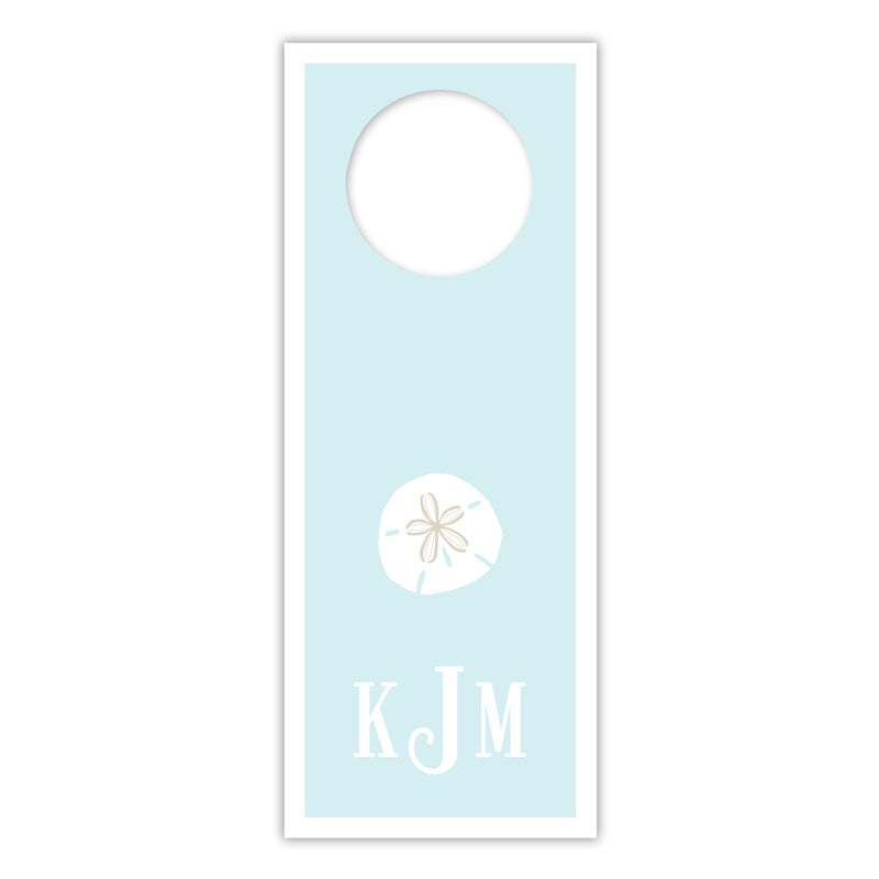 boatman geller sand dollar wine tags