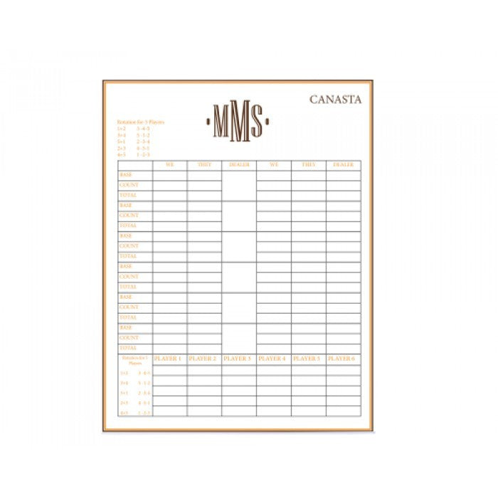 monogram canasta mms
