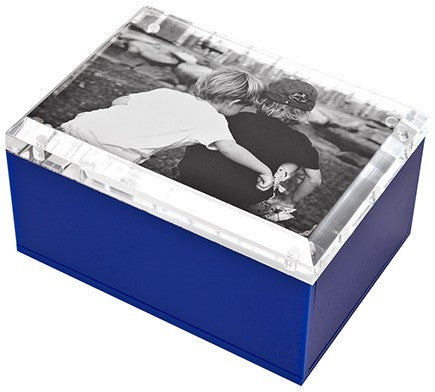 tara wilson designs lucite photo box