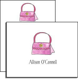 personalized everyday notes handbag maven