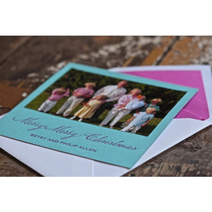 jupiter holiday card