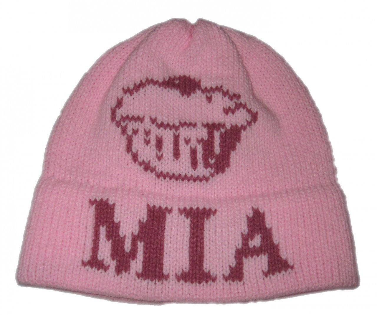 personalized cupcake hat
