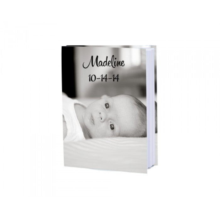 baby photo journal